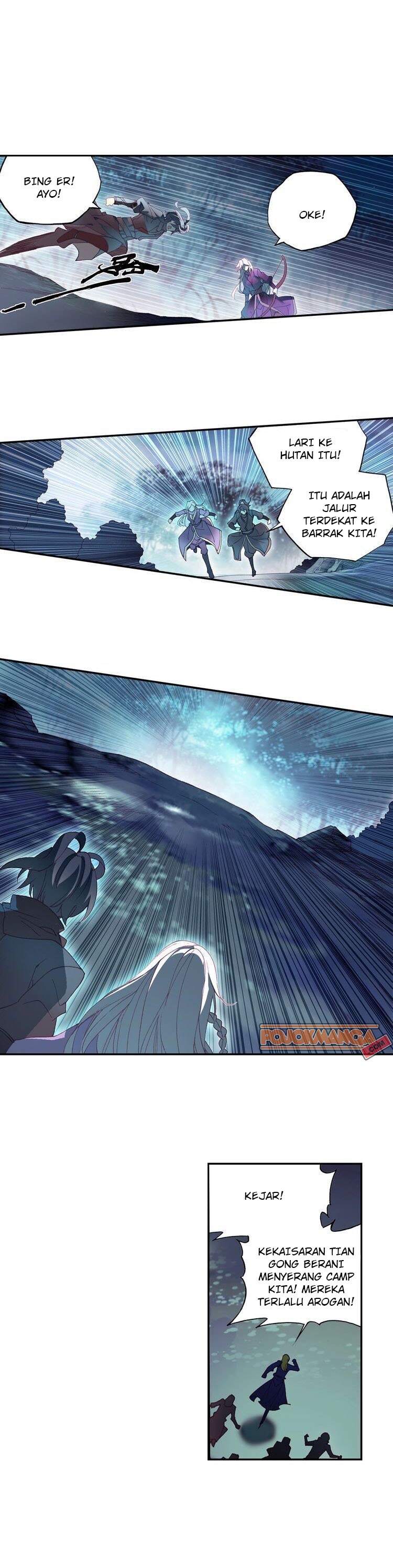 Heavenly Beads Master Chapter 39 Gambar 3